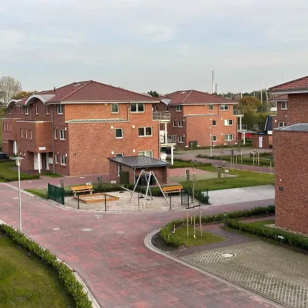 Penthouse Ahoi Hooksiel * Schillig
