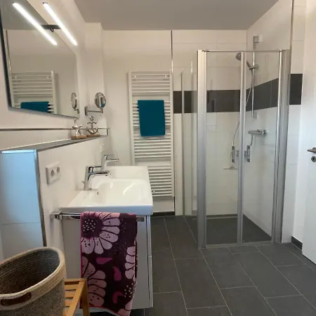 Penthouse Ahoi Hooksiel Apartment