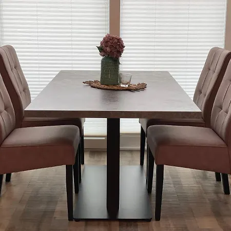 Penthouse Ahoi Hooksiel דירה