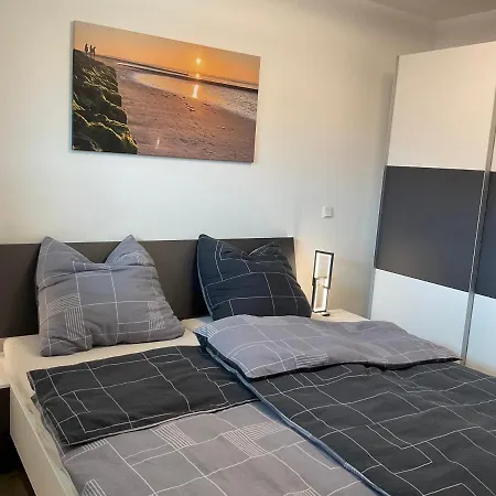 Penthouse Ahoi Hooksiel