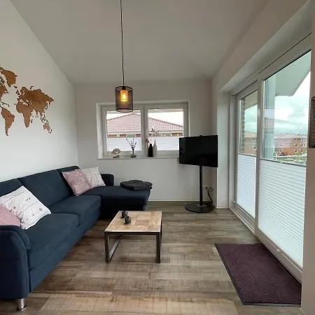Penthouse Ahoi Hooksiel Schillig