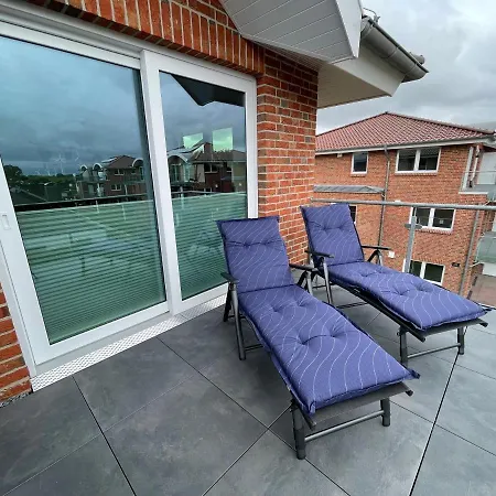 Penthouse Ahoi Hooksiel *
