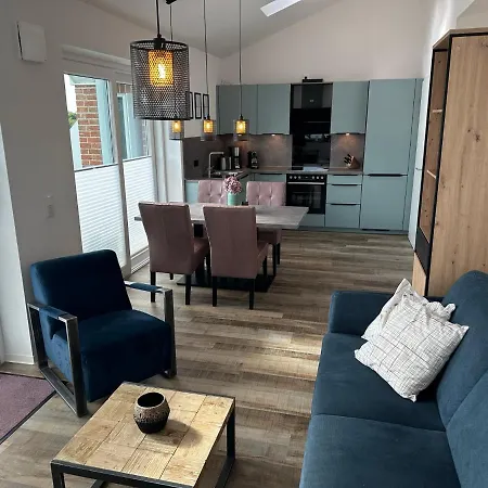 Penthouse Ahoi Hooksiel דירה שיליג