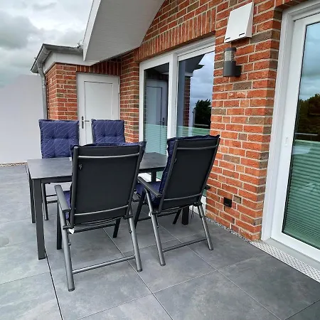 Penthouse Ahoi Hooksiel Appartement *