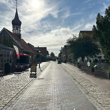 דירה Penthouse Ahoi Hooksiel