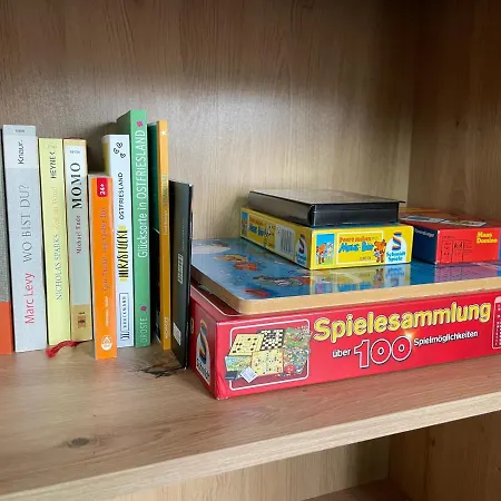 Penthouse Ahoi Hooksiel * שיליג