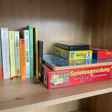 Penthouse Ahoi Hooksiel * Schillig