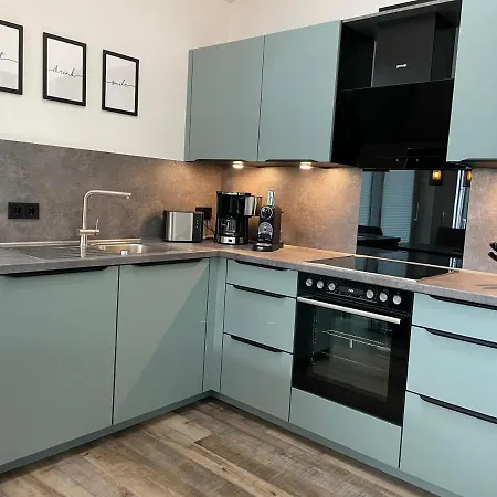 Penthouse Ahoi Hooksiel דירה שיליג