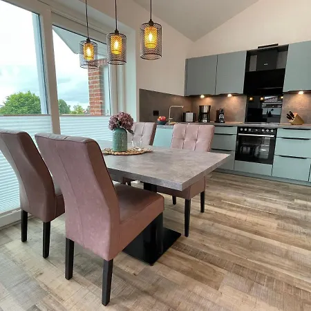Appartement Penthouse Ahoi Hooksiel *