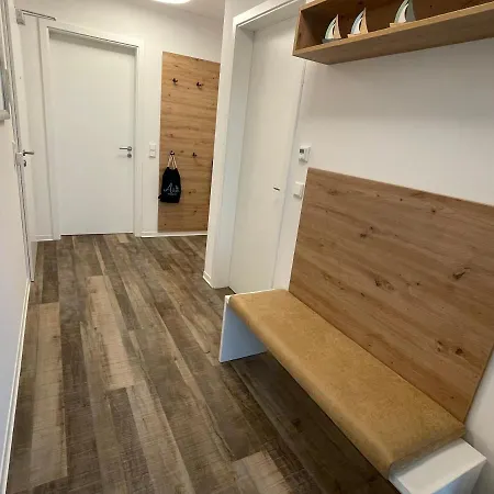 Penthouse Ahoi Hooksiel