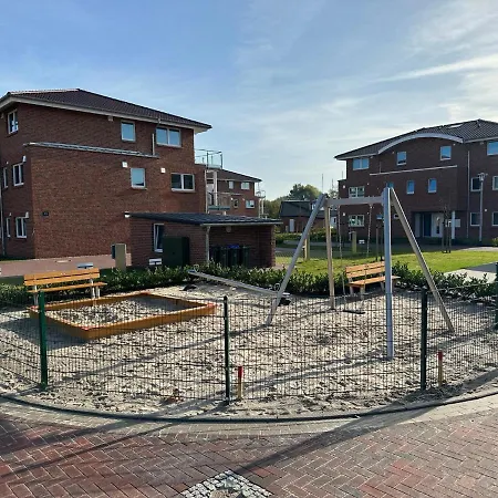 דירה Penthouse Ahoi Hooksiel שיליג