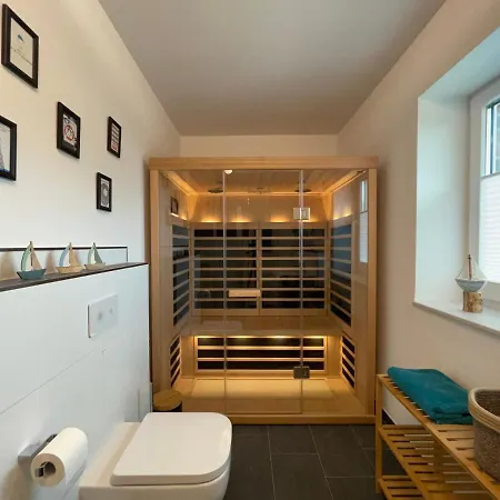 Penthouse Ahoi Hooksiel שיליג