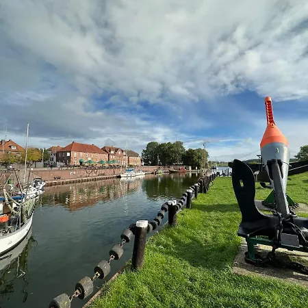 Penthouse Ahoi Hooksiel דירה