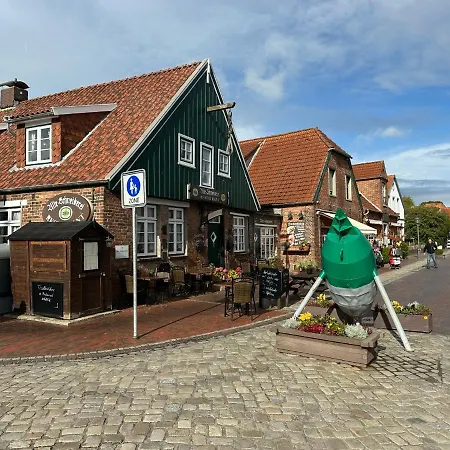 Penthouse Ahoi Hooksiel