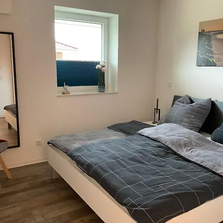 Penthouse Ahoi Hooksiel * Schillig