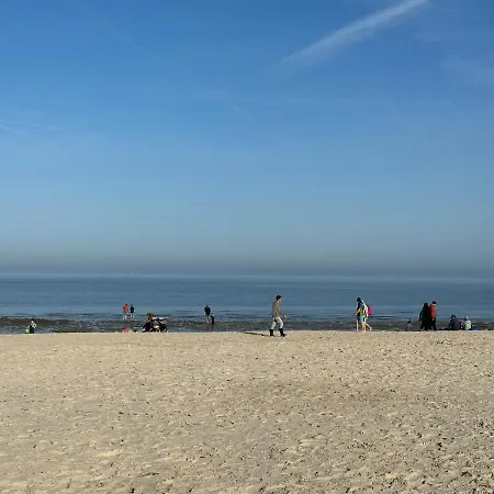 Penthouse Ahoi Hooksiel * שיליג