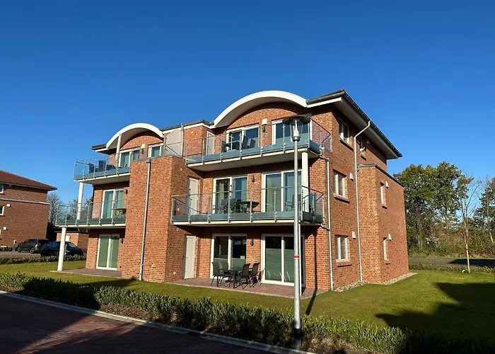 Lejlighed Penthouse Ahoi Hooksiel *