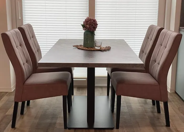 Penthouse Ahoi Hooksiel Lejlighed