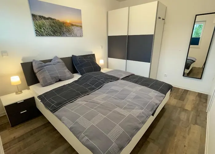 Lejlighed Penthouse Ahoi Hooksiel *