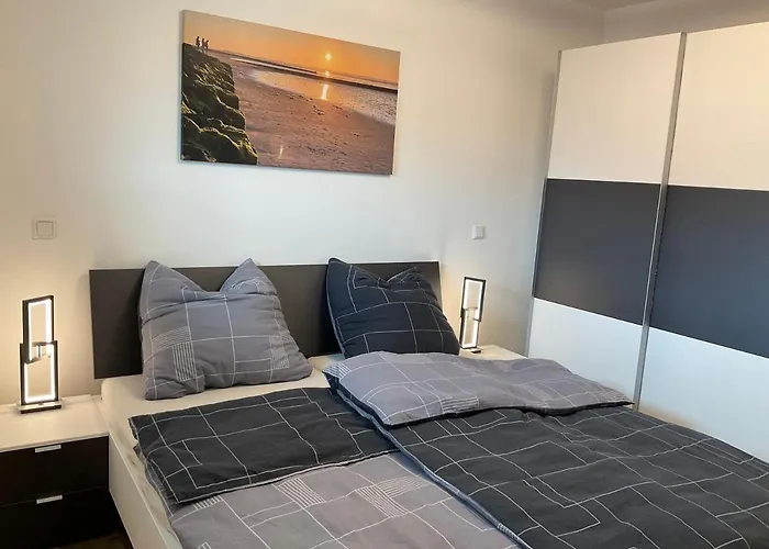 Penthouse Ahoi Hooksiel