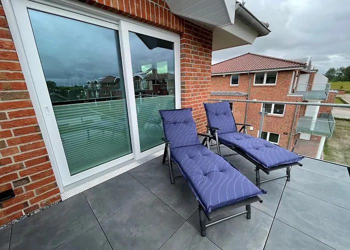 Penthouse Ahoi Hooksiel *