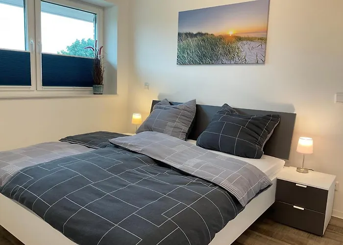 Lejlighed Penthouse Ahoi Hooksiel *