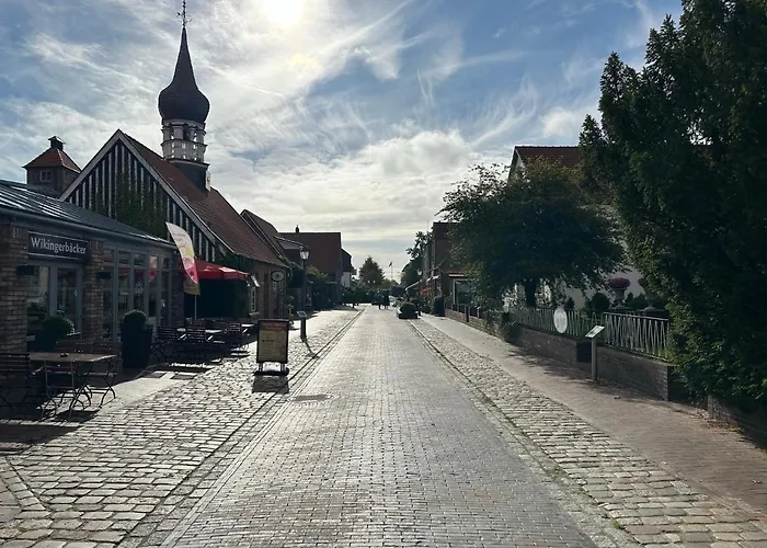 Lejlighed Penthouse Ahoi Hooksiel