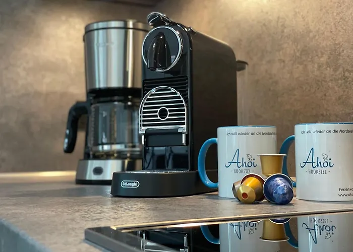 Penthouse Ahoi Hooksiel *