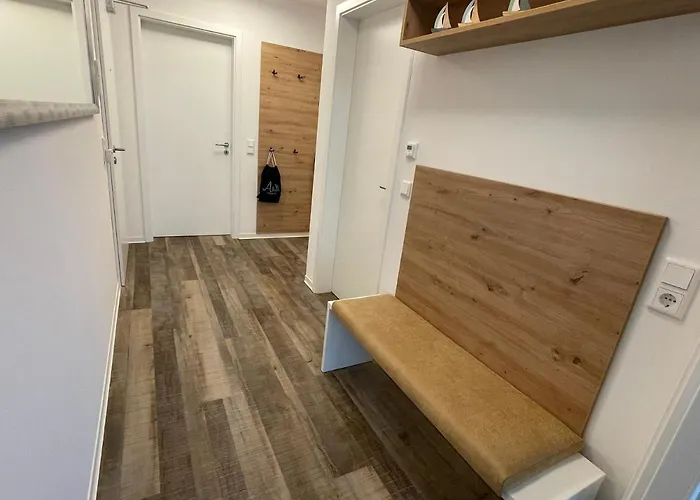 Penthouse Ahoi Hooksiel