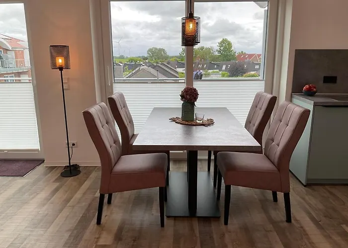 Lejlighed Penthouse Ahoi Hooksiel