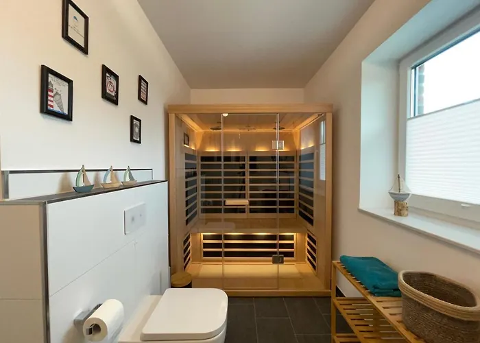 Penthouse Ahoi Hooksiel Schillig