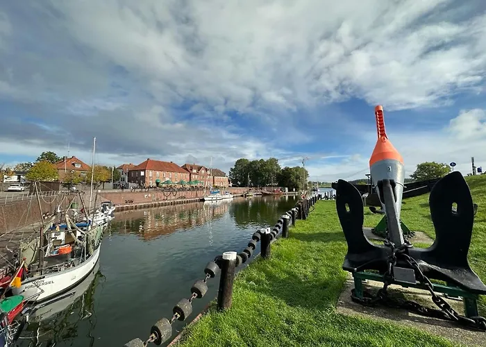 Penthouse Ahoi Hooksiel Lejlighed