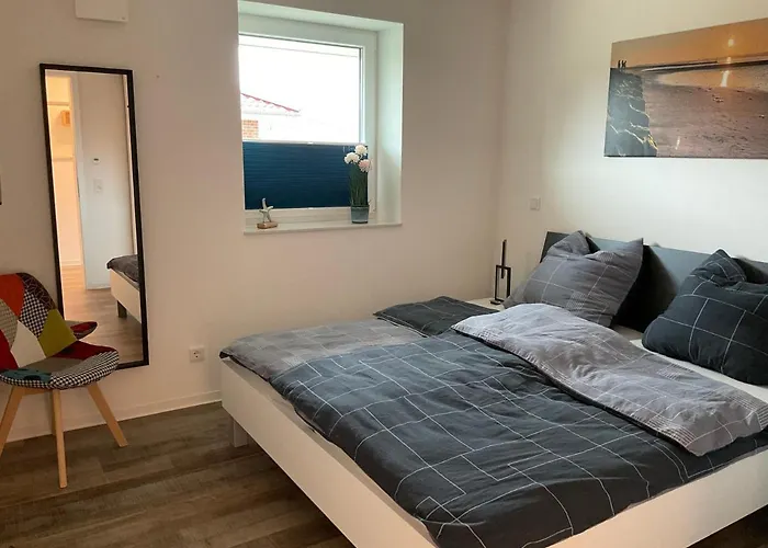 Penthouse Ahoi Hooksiel * Schillig