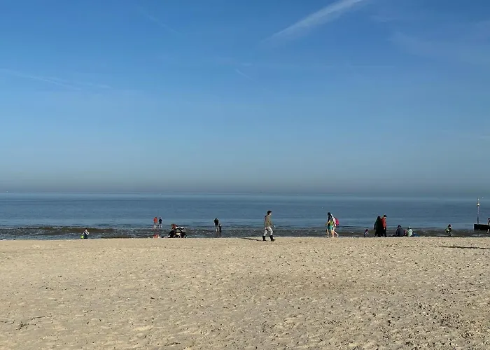 Penthouse Ahoi Hooksiel * Schillig